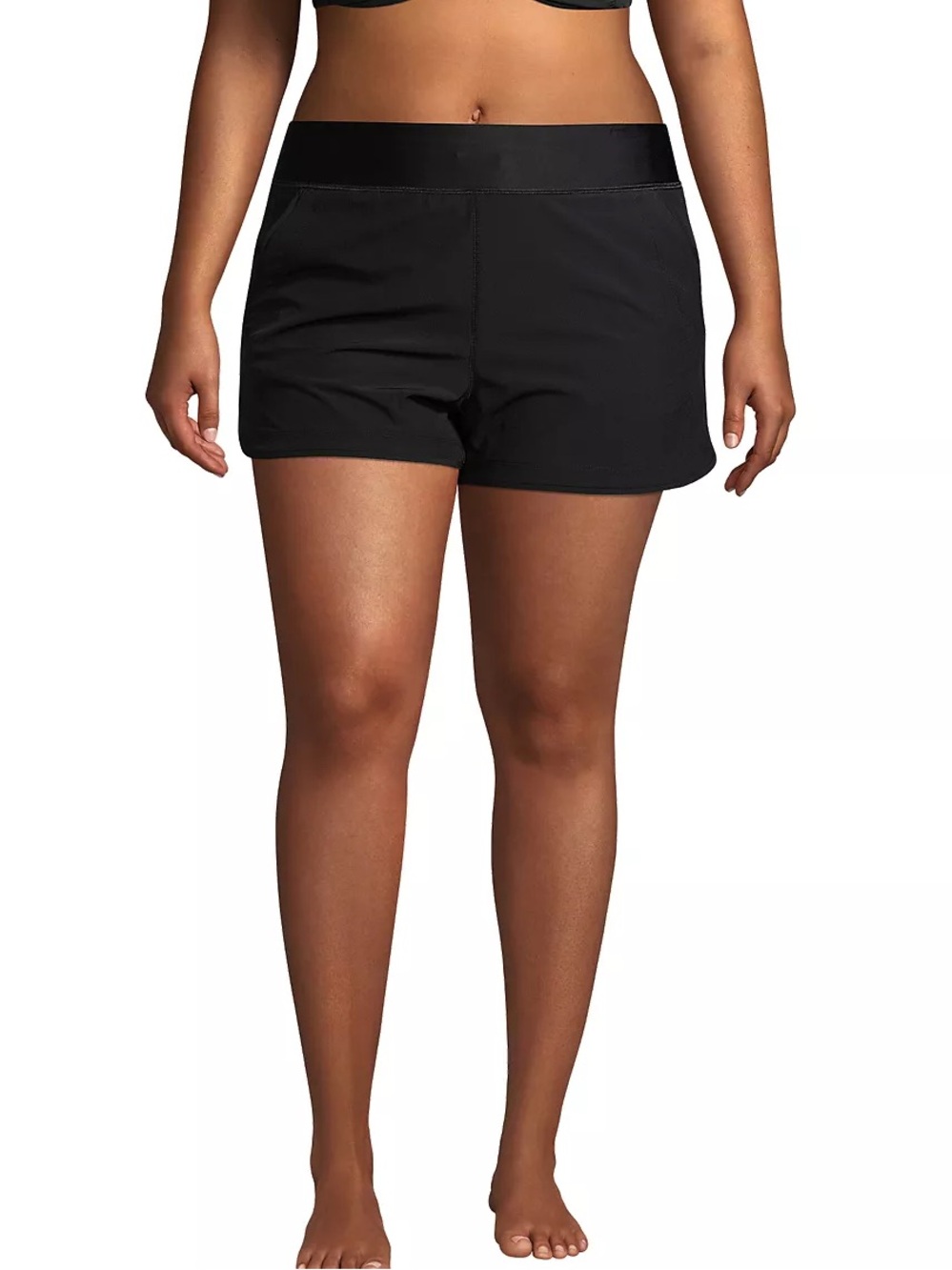 NEW! Sunshade UPF 50 3” Board Shorts with panty (18)